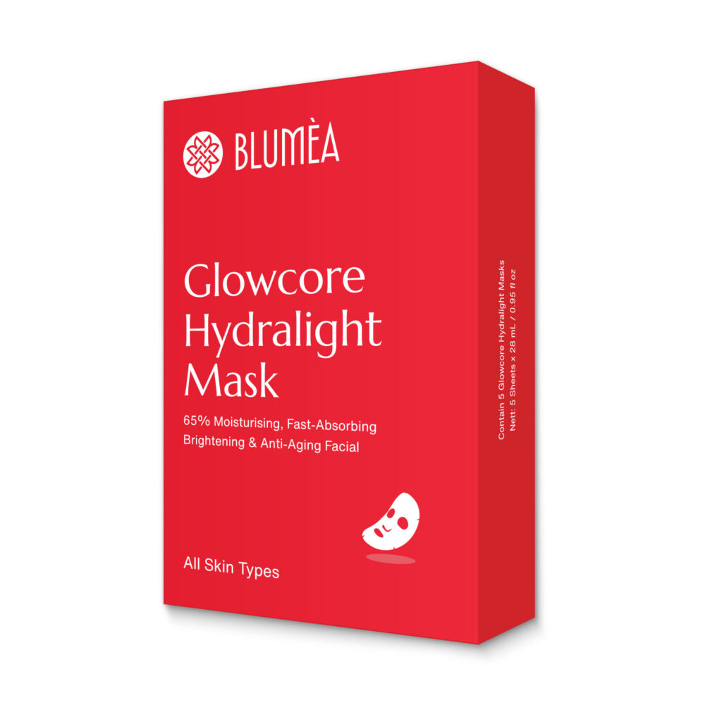 Glowcore Hydralight Mask