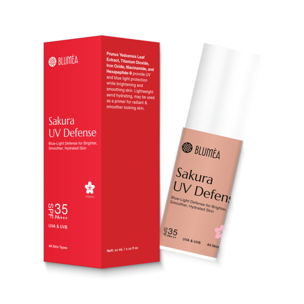 Sakura UV Defense